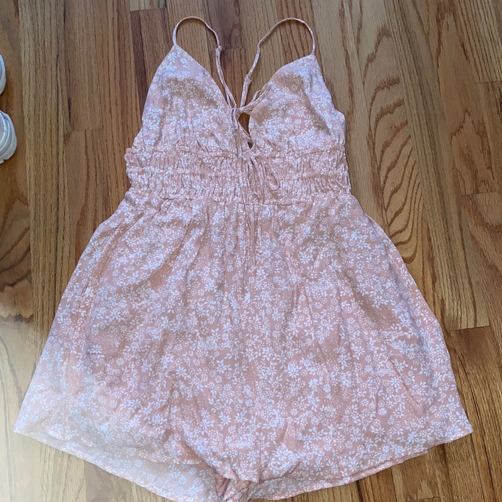 Garage romper